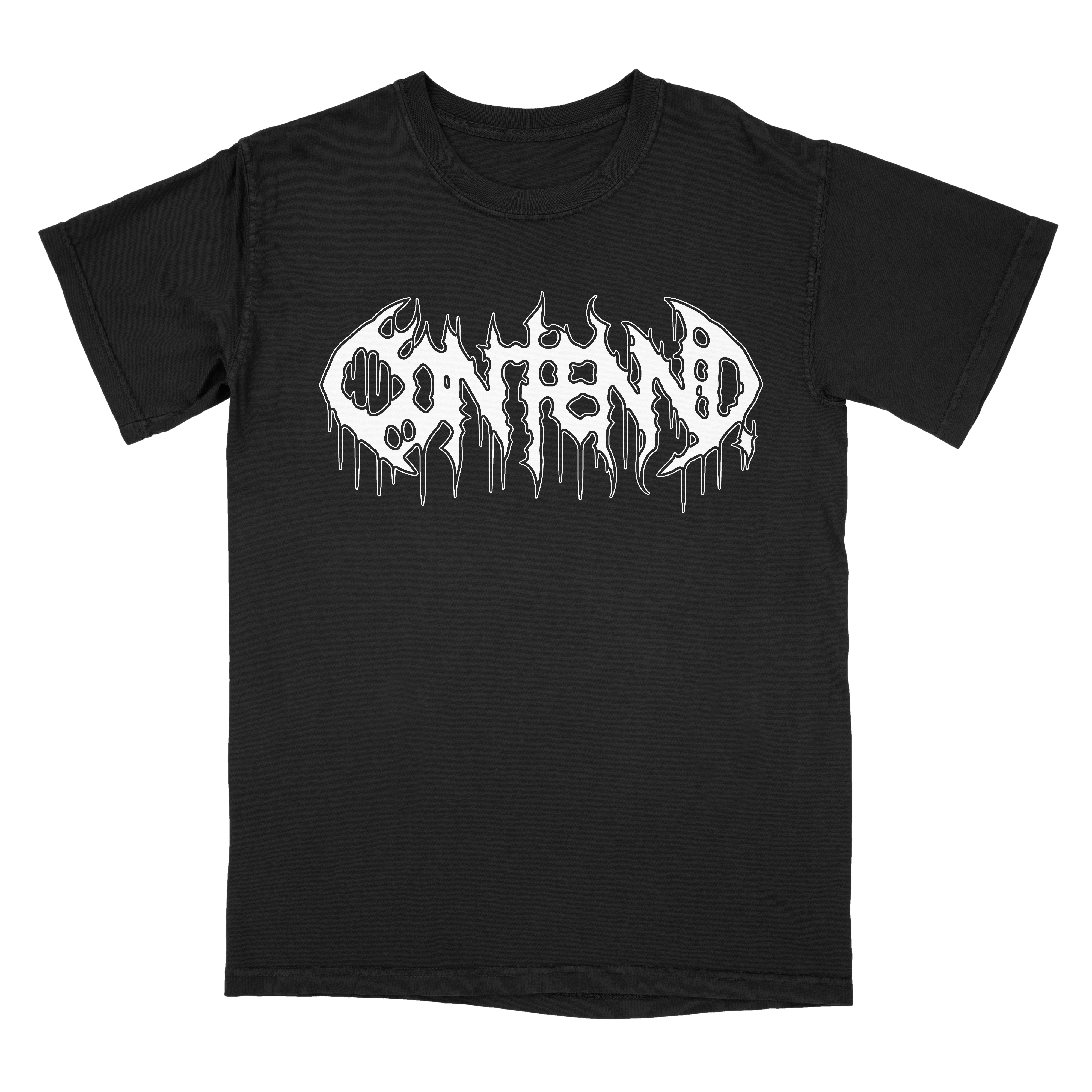 Contend. Death T-Shirt