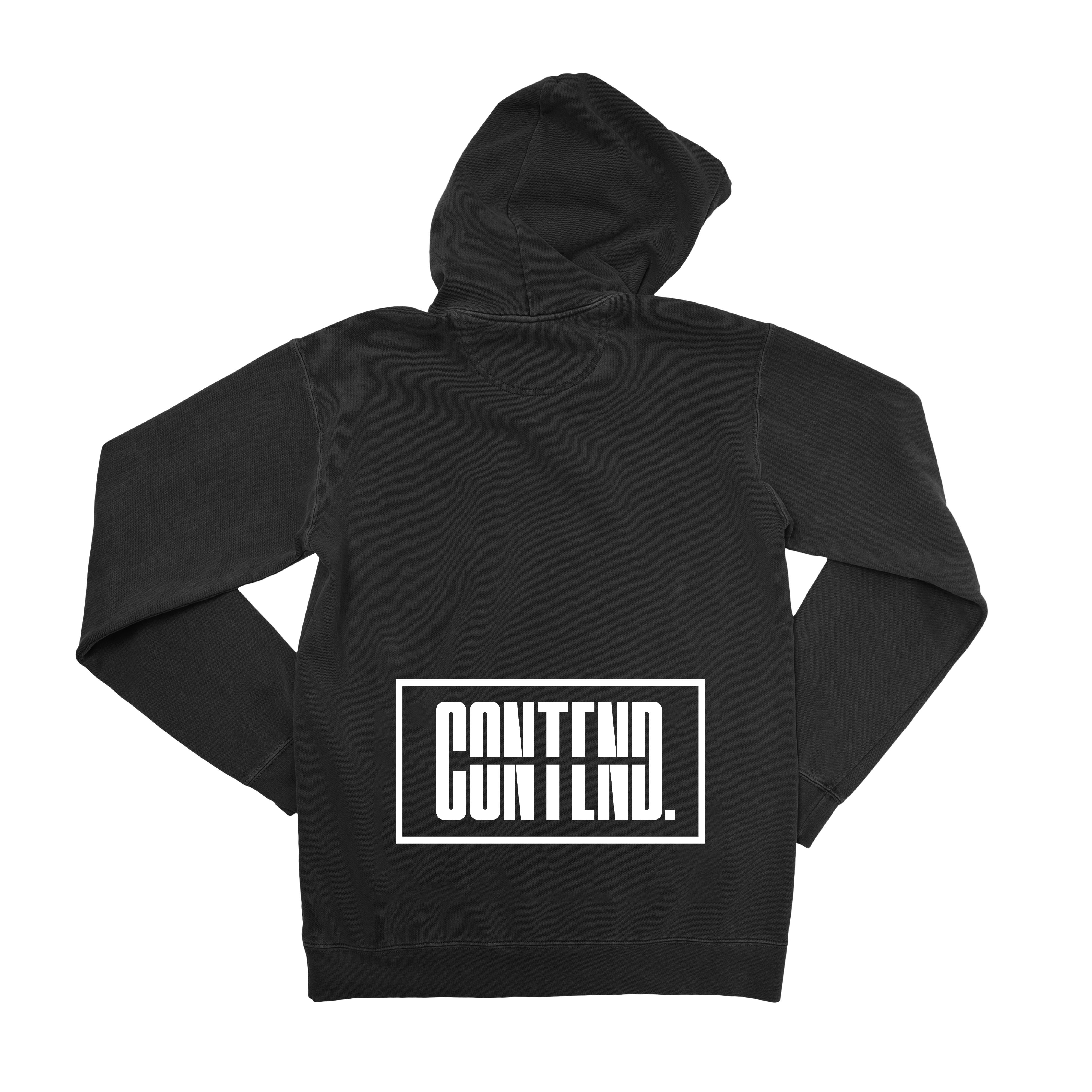 Contend. Champion Hoodie