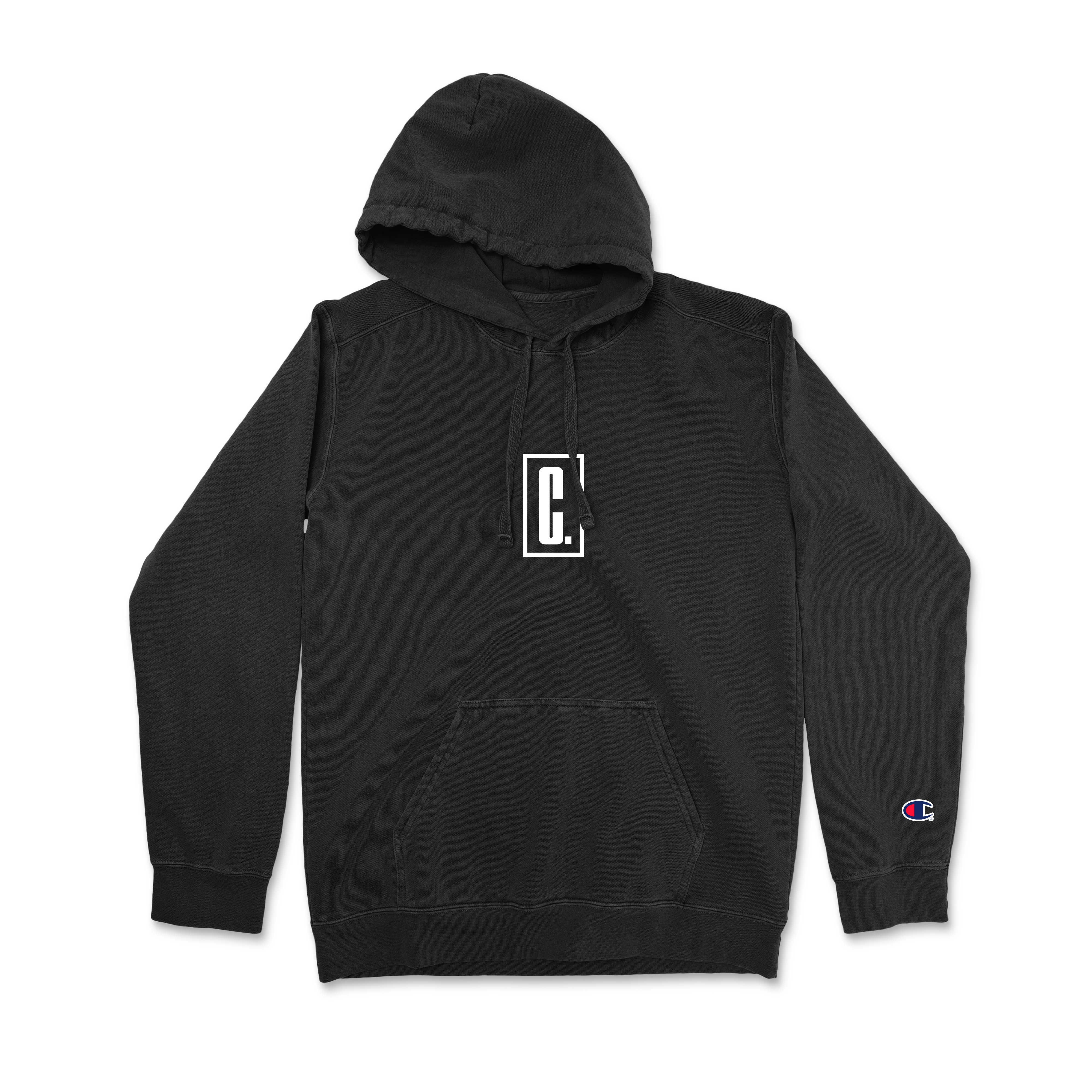 Contend. Champion Hoodie